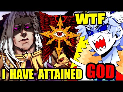 100% Blind Reaction to PRIMARCH FULGRIM's Full Timeline & Story | Warhammer 40k Lore