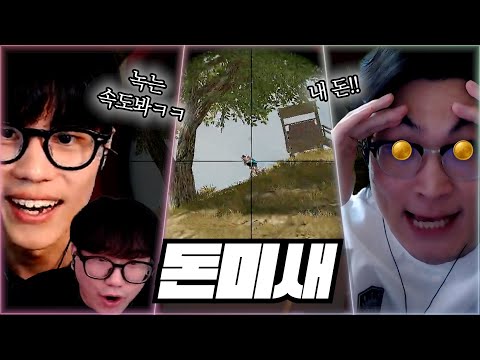 카배 경쟁에서 🔥37킬🔥 하며 미쳐 날뛰는 놈들 ㄷㄷ;