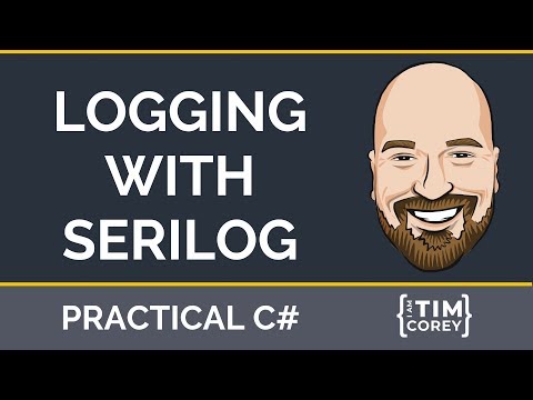 C# Logging with Serilog and Seq - Structured Logging Made Easy