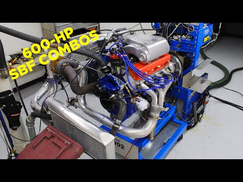 HOW TO: 600-HP 5.0L (SBF) POWER RECIPES