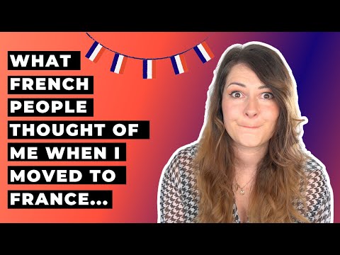 What FRENCH PEOPLE Thought of Me When I First Arrived In France 😱 (living in France as a foreigner)