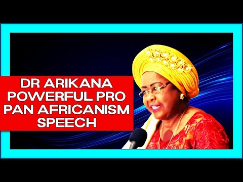 We must liberate ourselves where it matters the most - Dr Arikana powerful speech
