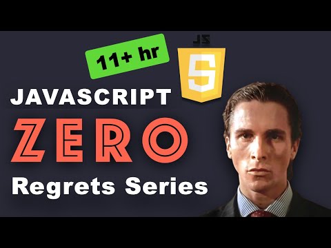 🔥 Javascript Full Course With Animations #javascript