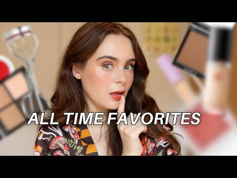 My Ride-or-Die Makeup Products (I’ll NEVER be without these)