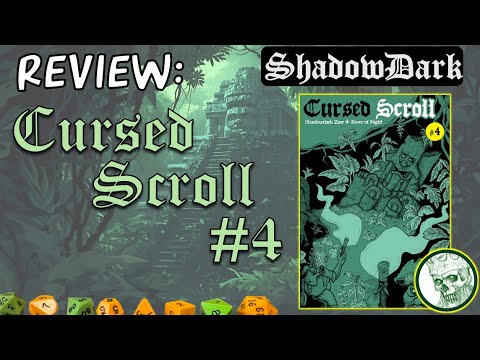 Explore the jungles of the River of Night in Cursed Scroll 4 (Review)