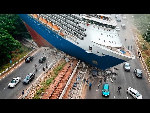 100 Incredible Footages You Have to See to Believe!