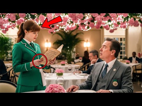 The Billionaire Asked Waitress To Translate A Rare Language — Unaware She’s A Genius