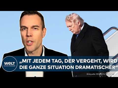 IRAN WAR: Conflicting signals! – "Nobody knows what will really happen next"