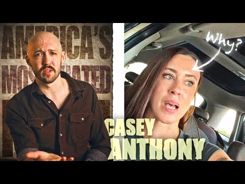 America's Most Hated Mom Is Back? | Casey Anthony Case and TikTok Comeback - Body Language Analysis