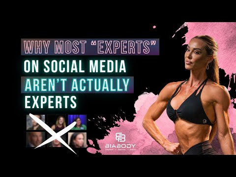 Why Most ‘Experts’ on Social Media Aren’t Actually Experts