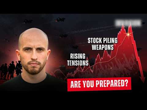 The Uncomfortable Truth About Investing During War