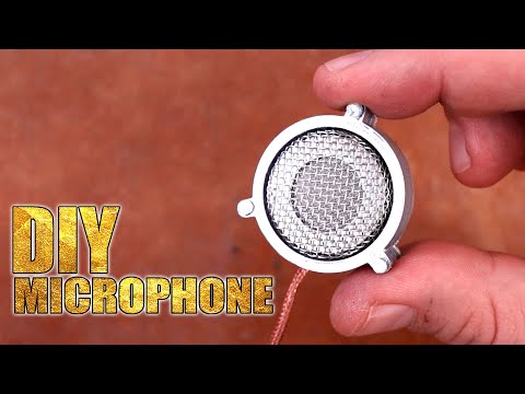 I Built a $500 Microphone for Only $20 and It WORKS!