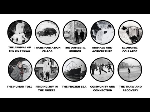 Every Terrifying Britain Winter Event From 1963 Explained in 10 Minutes