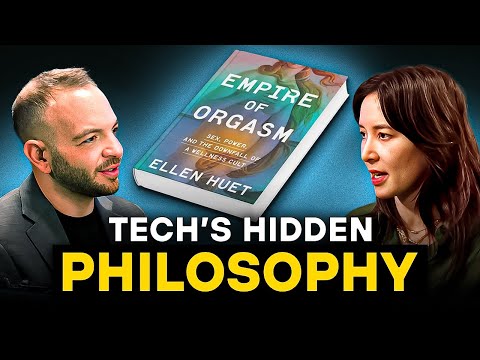 Communal Living, Sex, And Silicon Valley's Groupthink Problem — With Ellen Huet