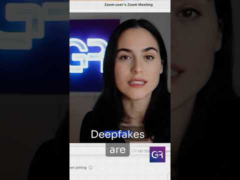 Deepfakes. They sound more real. they look more real. And they are being used by bad actors.