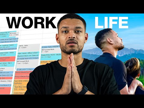 Managing My Love Life With A CRAZY schedule!