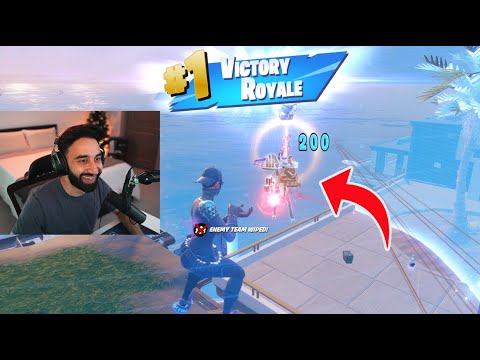 Zemie Wins in an INSANE Reload Tournament!