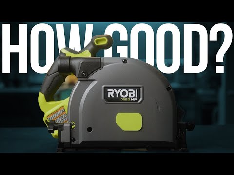 I don't get what Ryobi was thinking with this