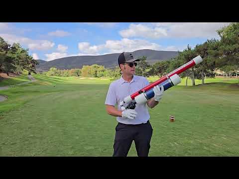How to Run a Golf Ball Air Cannon Contest