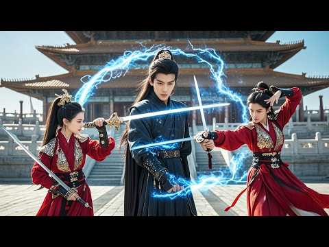 [Multi SUB] （全集）被迫娶废剑仙的病秧皇子，竟靠系统逆袭权倾天下，打脸皇兄，这反转剧情太上头！#最火短剧推荐 #短剧全集 #精彩大陆短剧