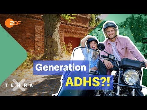 ADHS: Trend oder Krankheit? | Terra Xplore mit Leon Windscheid & Lola Weippert