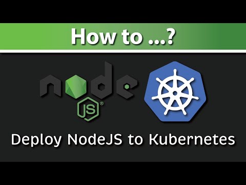 How to Deploy NodeJS App to Kubernetes? (AWS | Express.js | Ingress | HTTPS | Cert Manager)