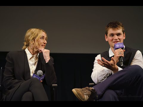 Kate Winslet, Toni Collette, Andrea Riseborough, Timothy Spall, and Joe Anders on Goodbye June