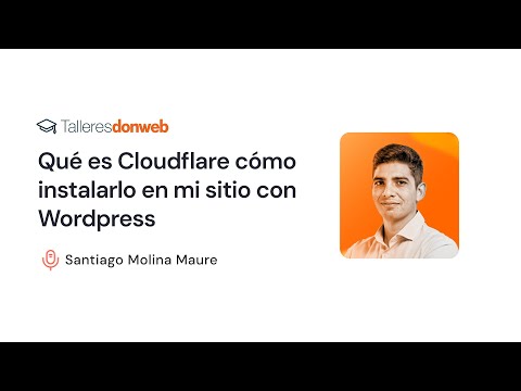 Cloudflare: How to install it on my WordPress site