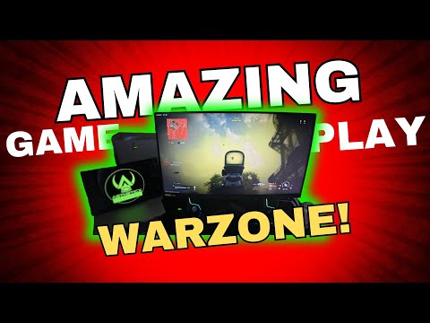 Playing Warzone After A Long Time!!