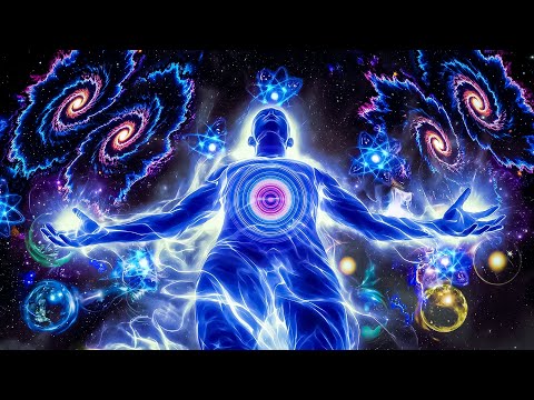 432Hz + 963Hz + 528Hz | The Deepest Healing: Whole Body Regeneration, Improve Memory & Intelligence
