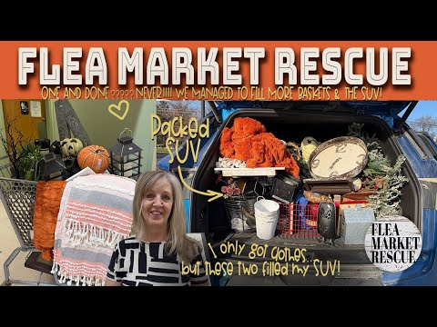 COME THRIFTING WITH US ON A THRIFTED HOME DECOR HAUL 2026