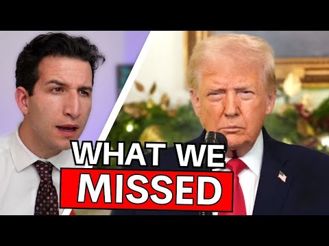 Communication Expert Reacts to Trump's Surprise White House Address