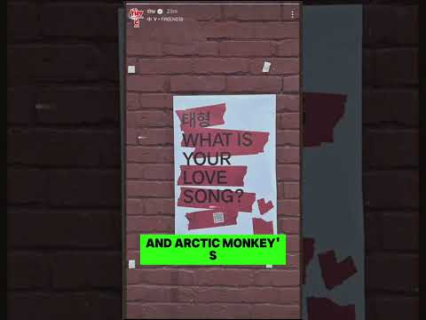 what's your favorite song 🎵 #kimtaehyung #bts #v #taehyungnews #youtubeshorts #fyp