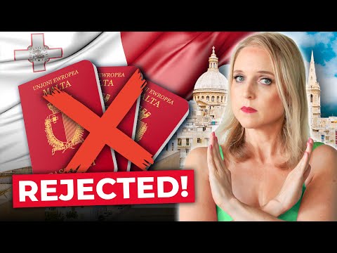 Another European Passport Program TERMINATED!