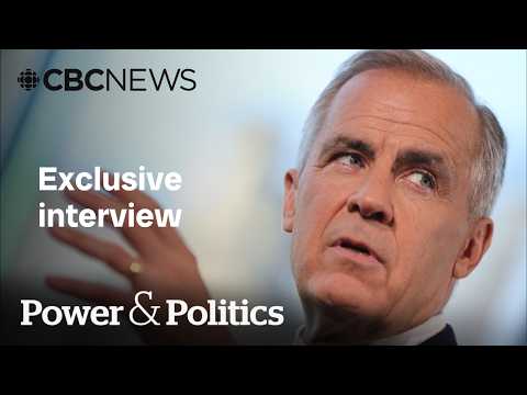 FULL INTERVIEW: Carney talks pace, projects and crises | Power & Politics