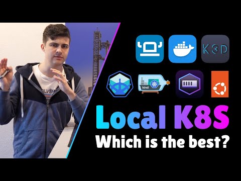 Local Kubernetes Clusters - The Grand Comparison 2023