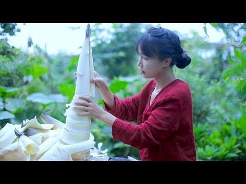 Liuzhou "Luosifen": Slurpy, Spicy, and Absolutely Satisfying | Liziqi Channel