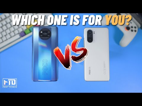 POCO X3 PRO vs POCO F3: WATCH THIS BEFORE BUYING!