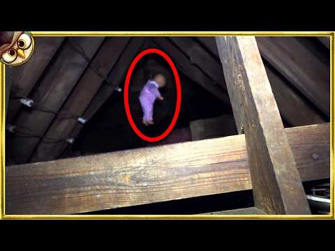 50 Scariest Things Found By YouTubers