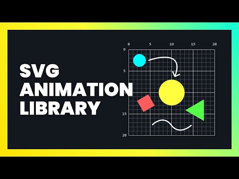 Making The Best Svelte SVG Animation Library