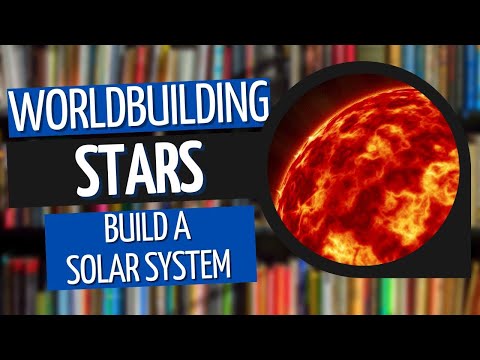 Build Your Own STARS! | Worldbuilding