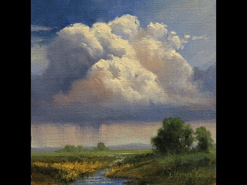 Rain in the Distance