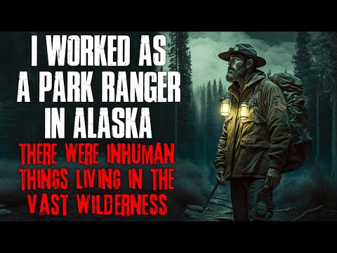 "I Worked As A Park Ranger In Alaska, There Were Inhuman Things Living There" Creepypasta