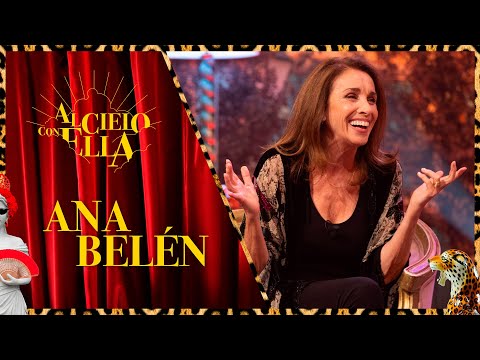Ana Belén: "Querían hacer de mí una Marisol" | Al cielo con ella