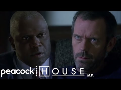 What Did You Screw Up? | House M.D..
