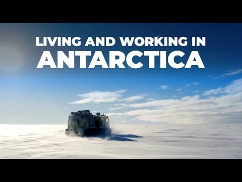 Antarctica - A Week At Casey Research Station