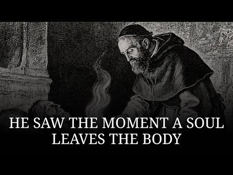 Padre Pio Saw the Moment a Soul Leaves the Body