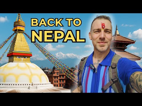I Returned to Nepal — The Truth: It’s Safe 🇳🇵