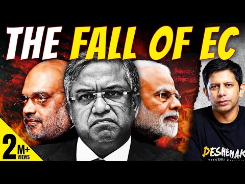 The Untold Story | How Election Commission Of India Was Made - Then Unmade | Akash Banerjee