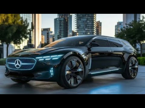 The $200K Mercedes GLA 2027 – Maybach Just Got a Rival